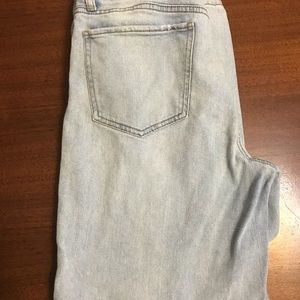 Womens SO jeans